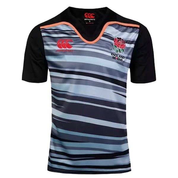 Tailandia Camiseta Inglaterra Canterbury 3ª Kit 2017